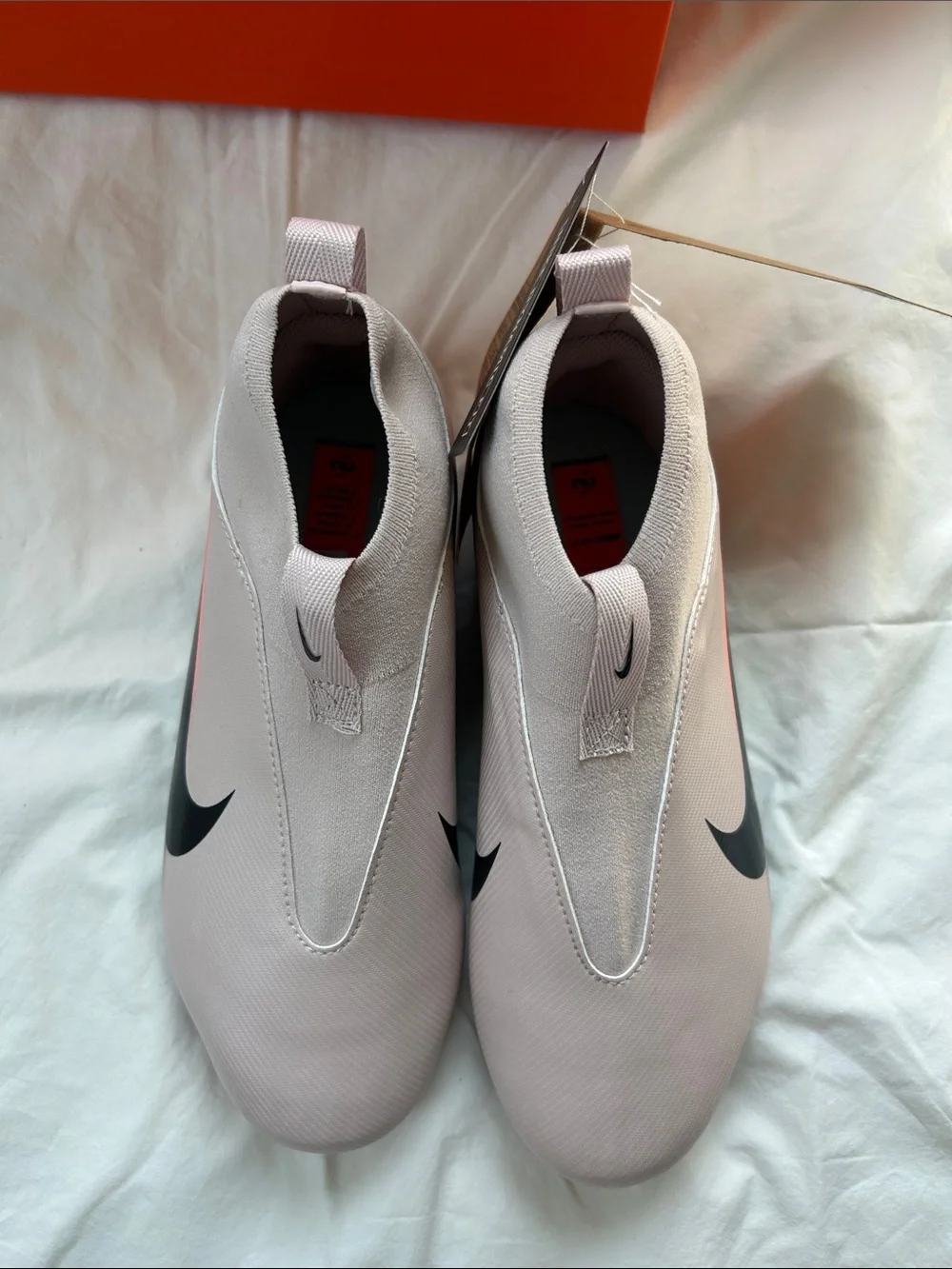 Nike JR Superfly 10 Academy Cleats Boys Size 5.5 NWT/NIB